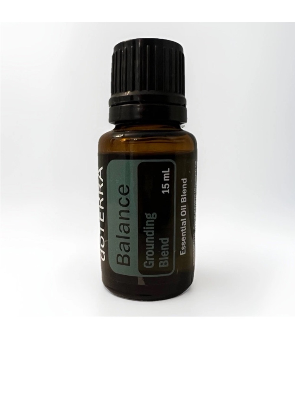 Doterra Balance Grounding Blend Essential Oil, New & Sealed, Exp 2027, 15 mL